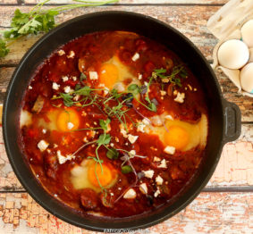 tunisian-shakshuka