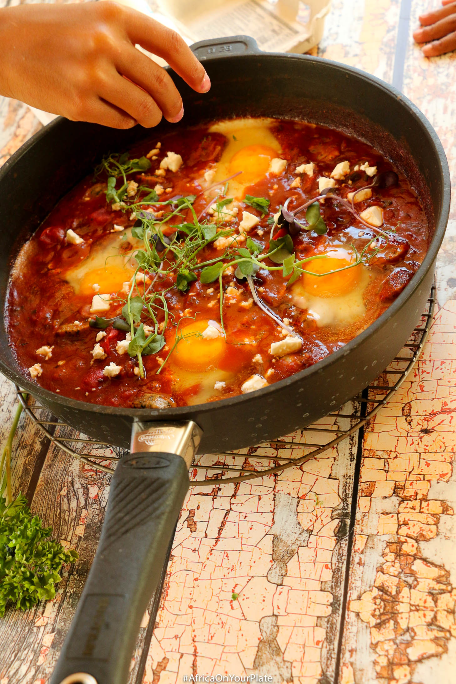 tunisian-shakshuka