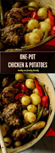 One-pot-chicken-potatoes
