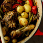 one-pot-chicken-potatoes