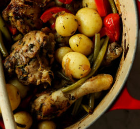one-pot-chicken-potatoes