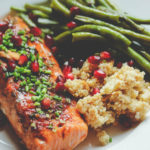 honey-marinated-salmon
