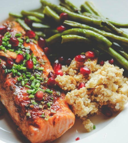 honey-marinated-salmon