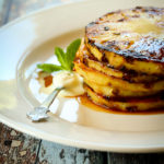 Rum Pineapple Dessert