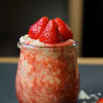 Coconut Bircher Muesli Coconut Bircher Muesli