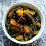 Sauteed Collard Greens & Chard Recipe Sauteed Collard Greens & Chard Recipe