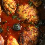 Spicy Dukkah Moroccan Chicken Recipe Spicy Dukkah Moroccan Chicken Recipe