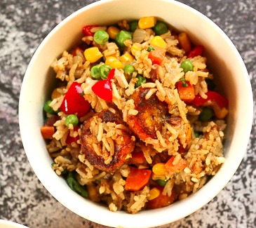 african-veggie-coconut-rice