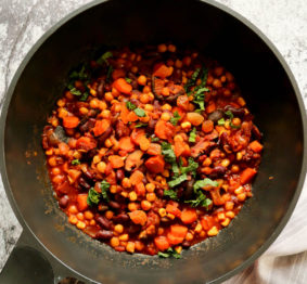 vegan-african-chili-garbanzo-beans-recipe