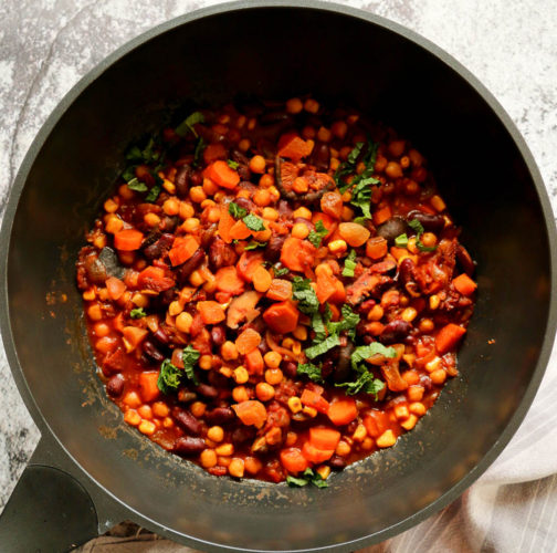 vegan-african-chili-garbanzo-beans-recipe