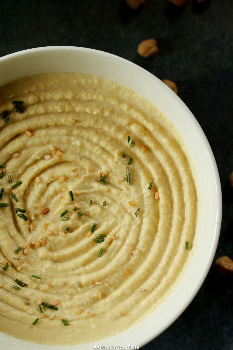 In this post, I share the secret to making the most awesome hummus dip, from an Algerian recipe. This Algerian Hummus recipe delivers the most silky smooth and creamy hummus dip.