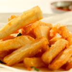 Cassava (Yuca) Fries