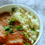 African Peanut Curry Sauce African Peanut Curry Sauce